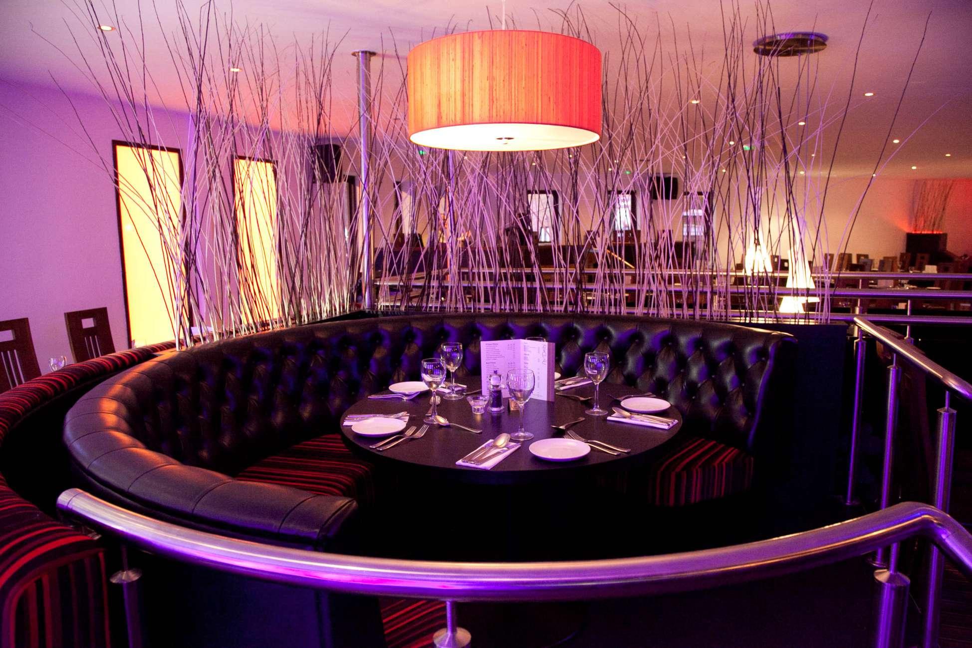 Cover image of this place Nu Delhi Lounge