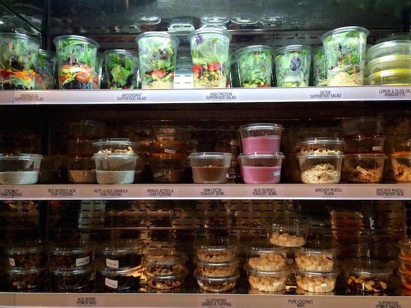 Cover image of this place Superfoods and Organic Liquids