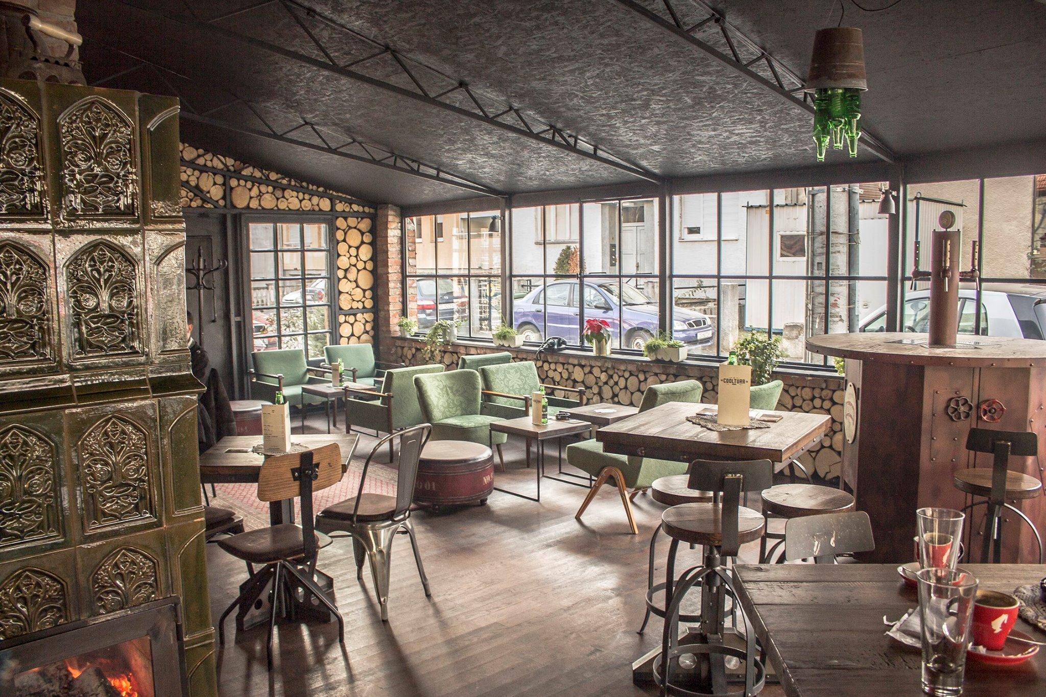 Cover image of this place Hub Cooltura Pub