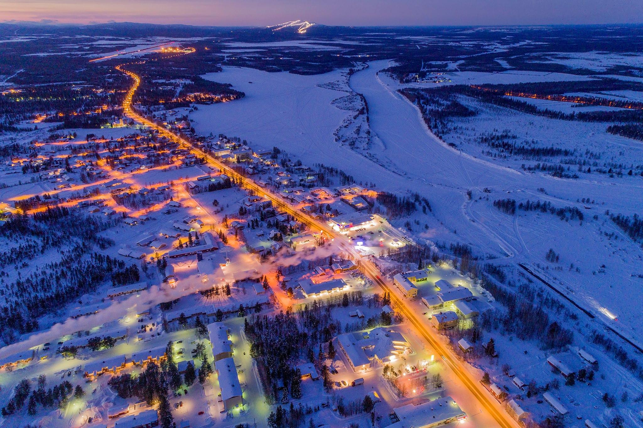 Cover image of this place Kittilä