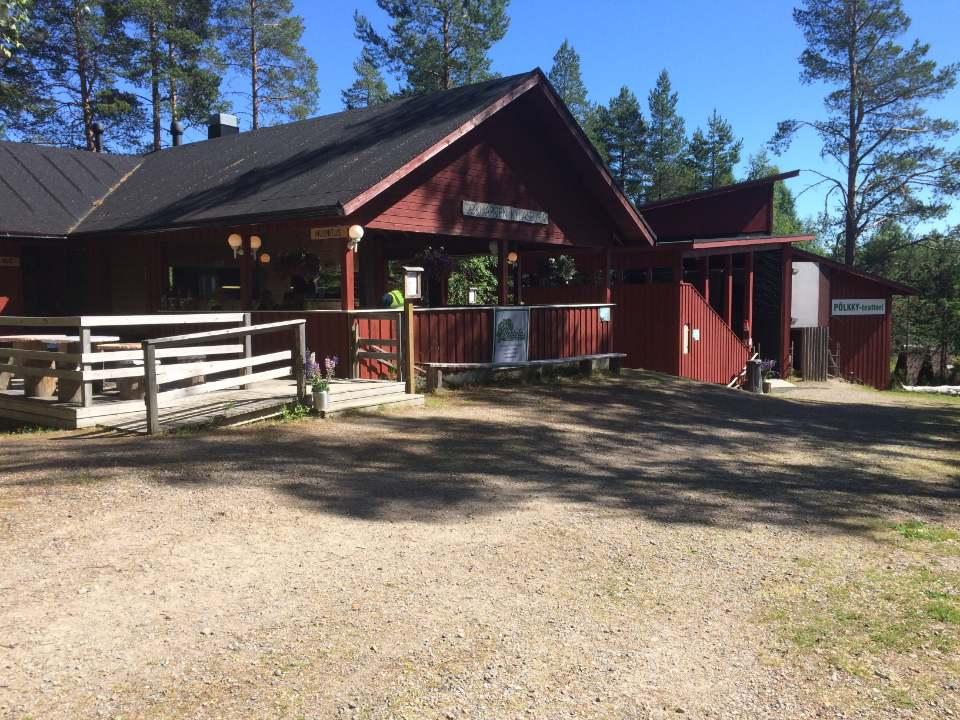 Cover image of this place Summer Theater Pölkky Taivalkoski