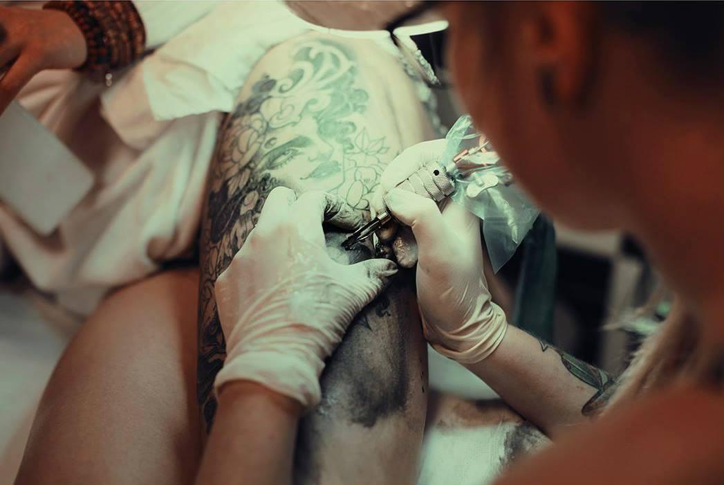 Cover image of this place Angis Tattoo