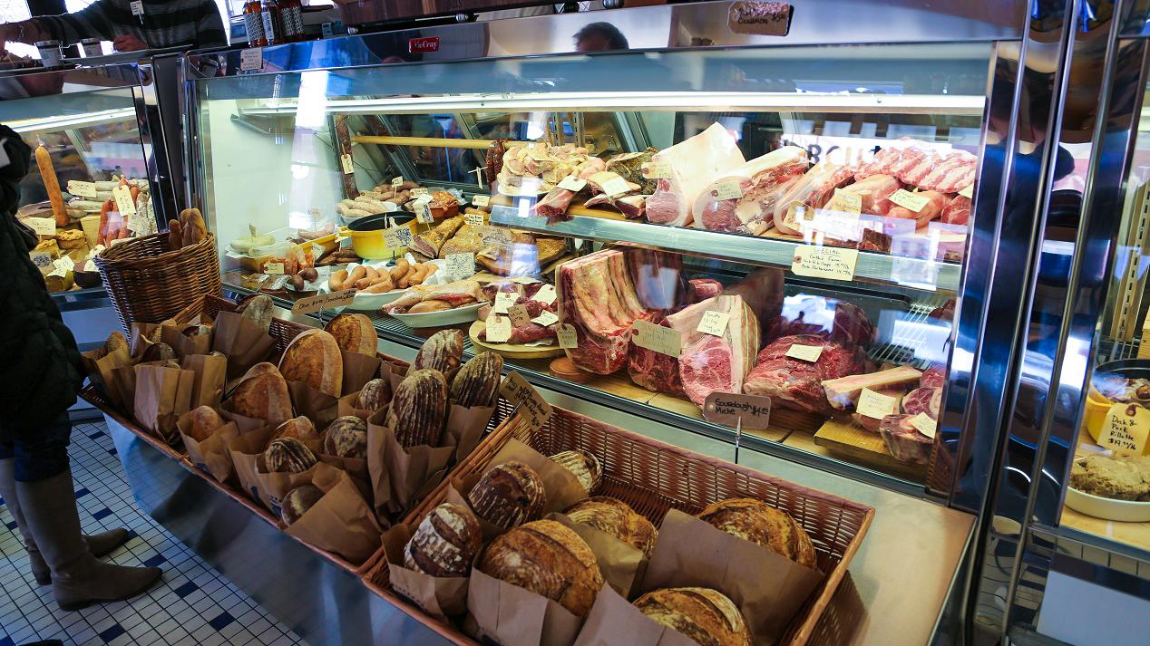 Cover image of this place Publican Quality Meats