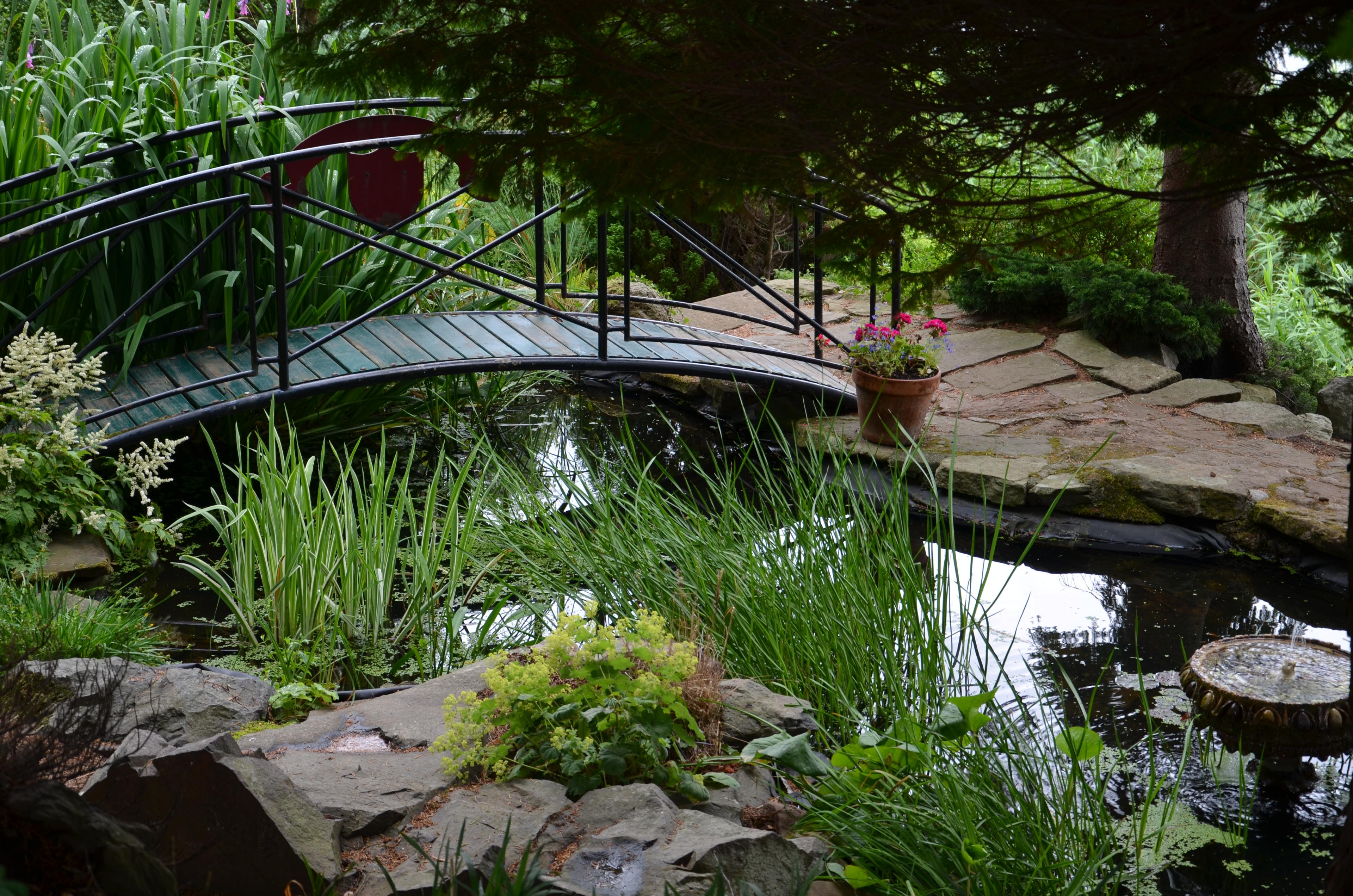 Cover image of this place Dr Neil's Garden
