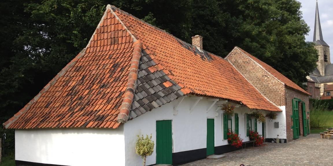 Cover image of this place Huisje Mostinckx