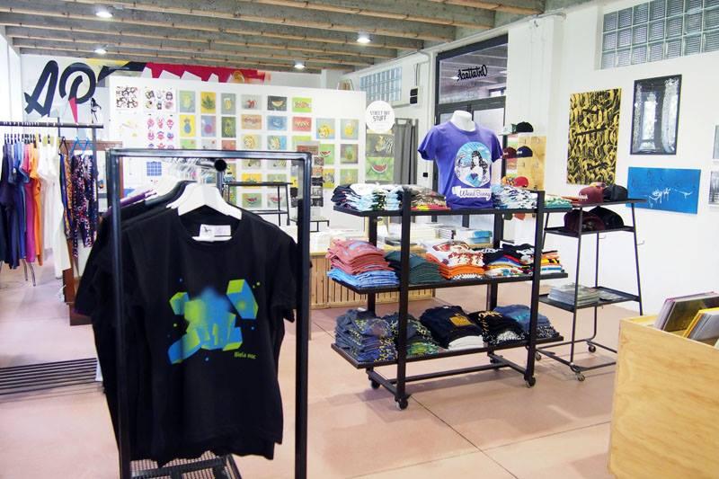 Cover image of this place Artattack Shop