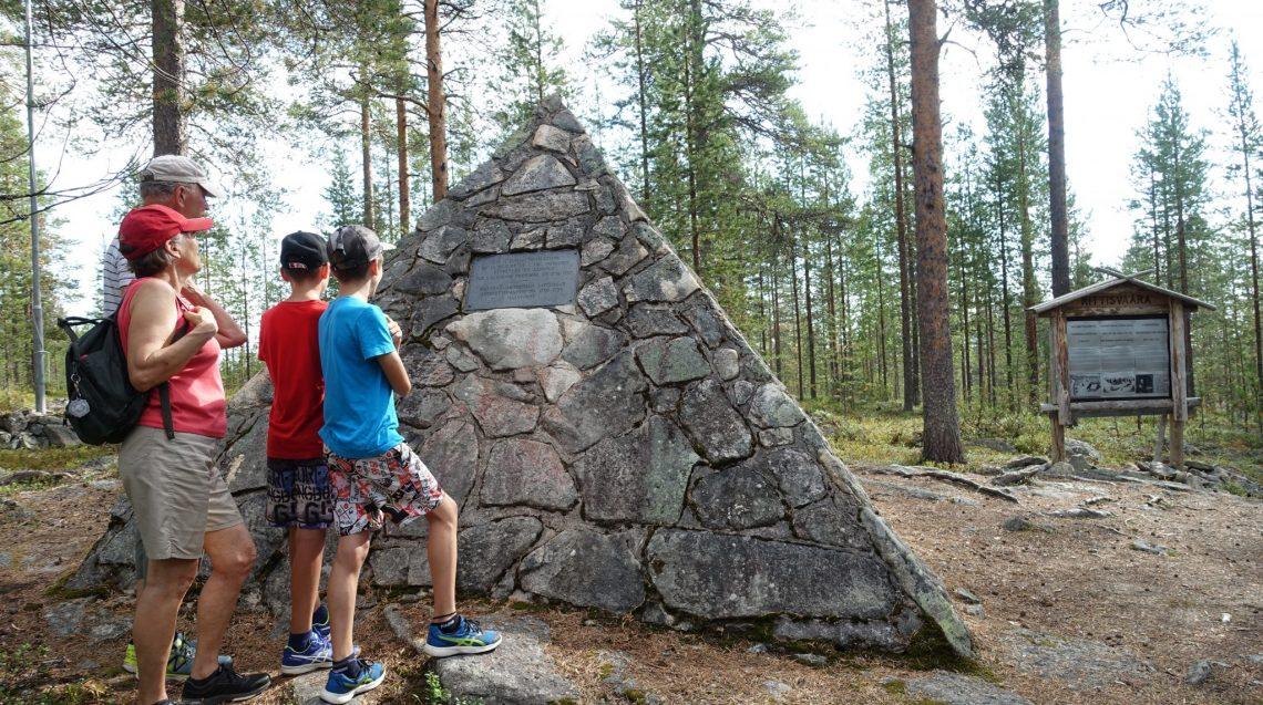 Cover image of this place Maupertius memorial