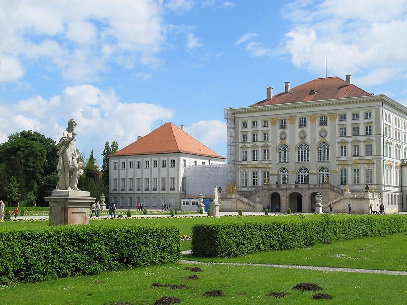 Cover image of this place Schloss Nymphenburg