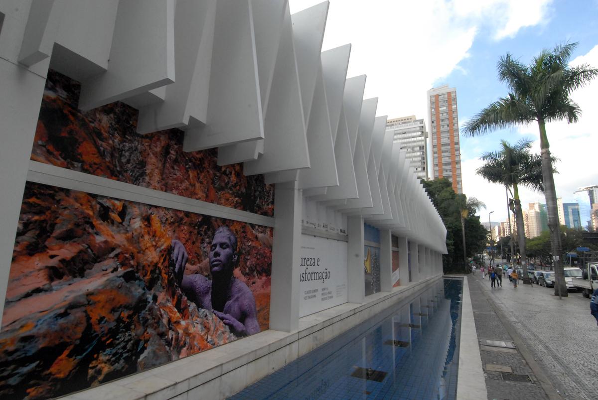 Cover image of this place Palácio das Artes
