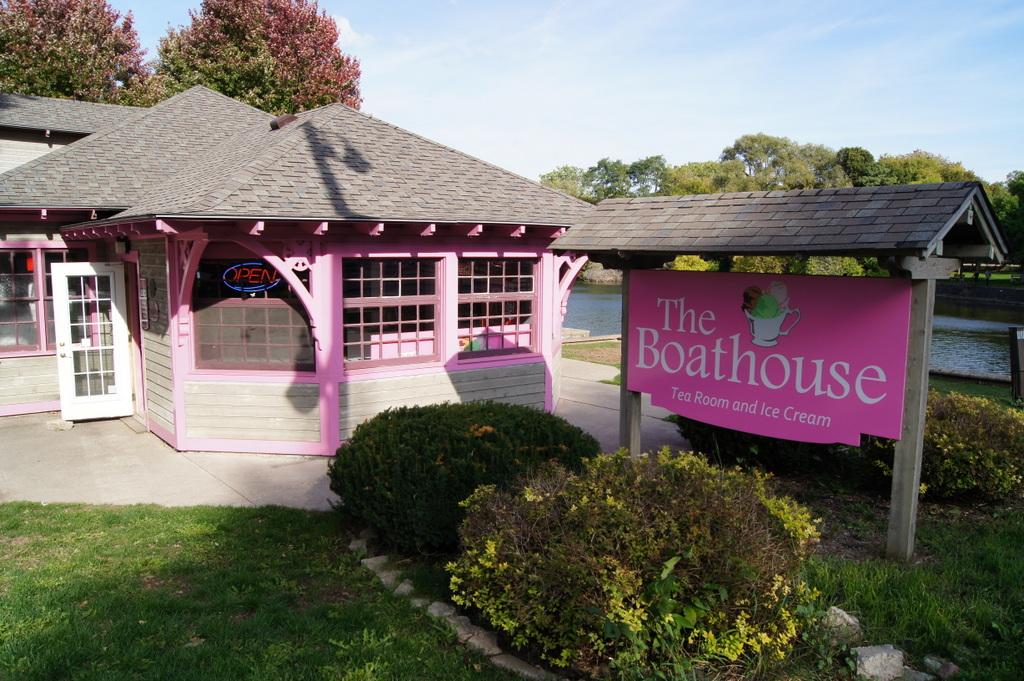 Cover image of this place The Boathouse Tea Room
