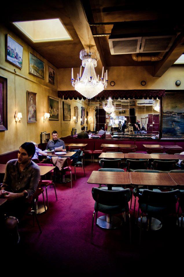 Cover image of this place Konditori Ritorno