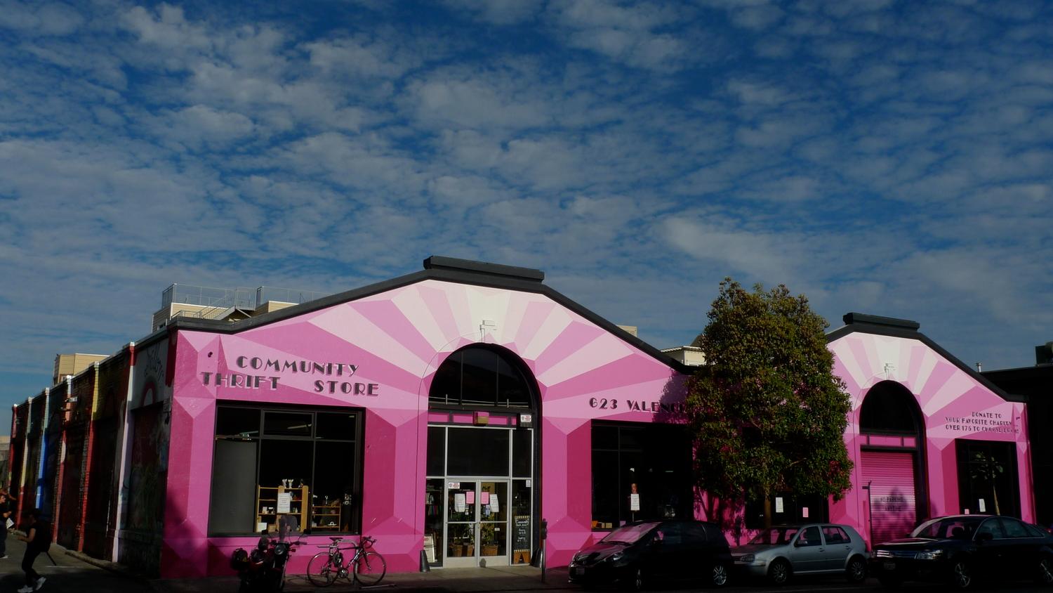 Cover image of this place Community Thrift Store