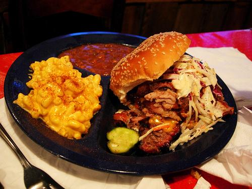 Cover image of this place Dinosaur Bar-B-Que