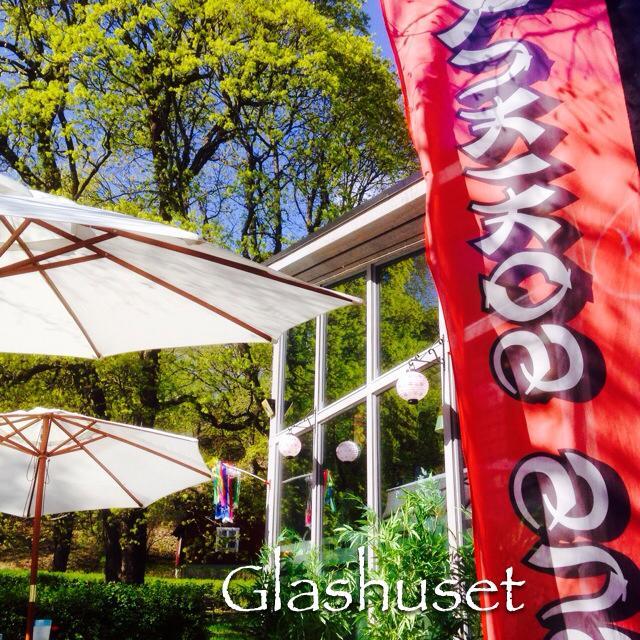 Cover image of this place Yukikos Sushi Glashuset