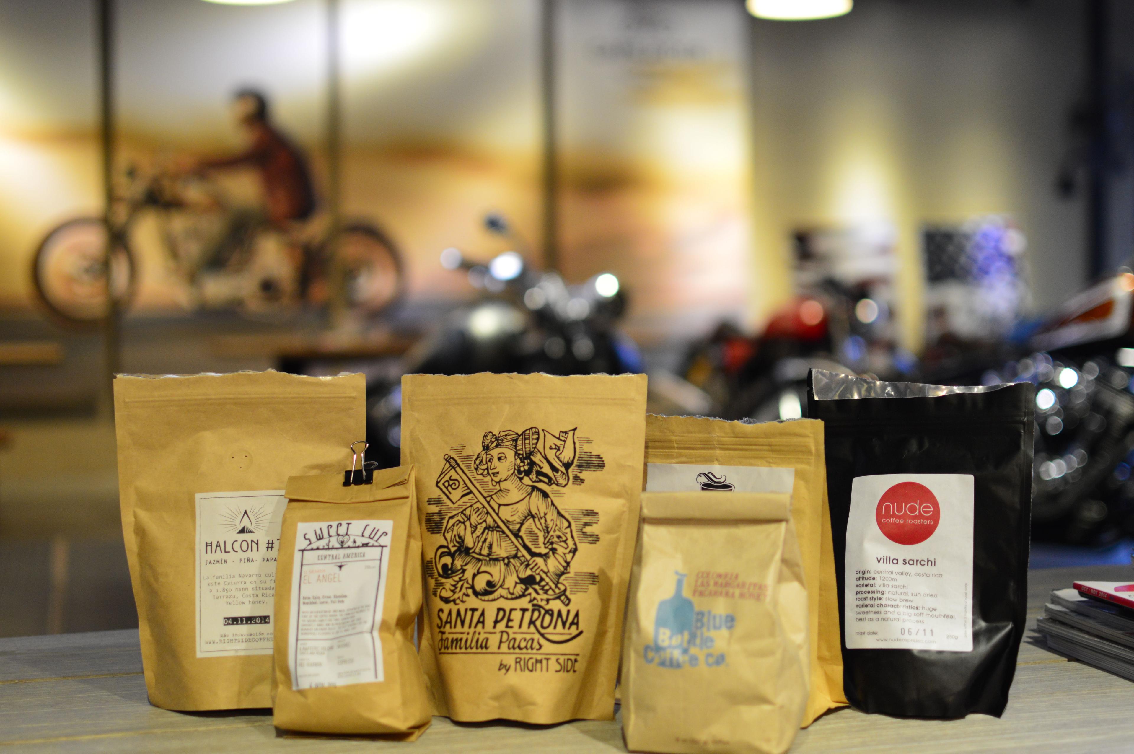 Cover image of this place Cafe Rider Custom Motorcycles