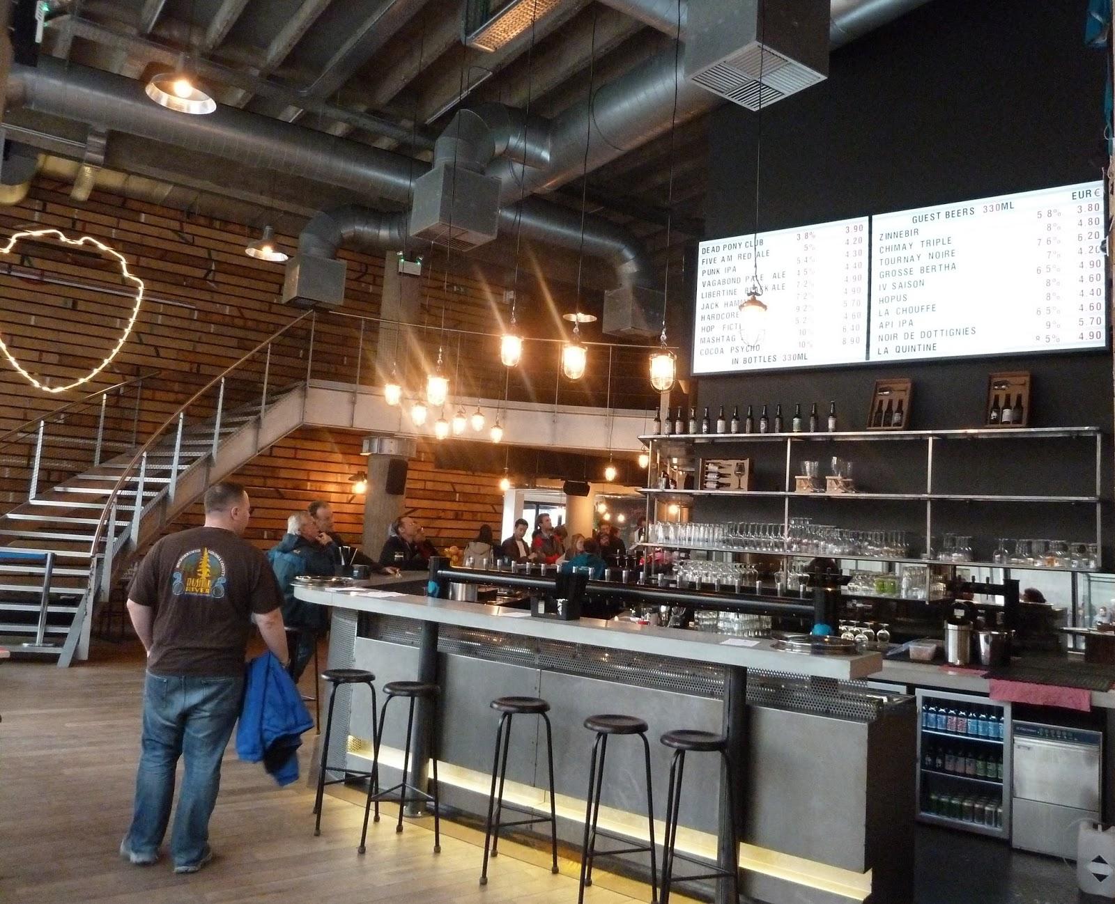 Cover image of this place BrewDog Brussels