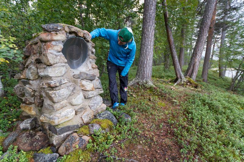 Cover image of this place Lihr Memorial in Nulkkamukka