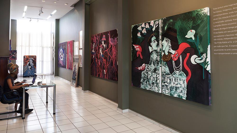 Cover image of this place Rogério Fernandes Gallery
