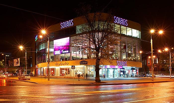 Cover image of this place Solaris
