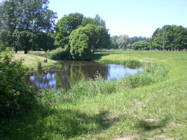 Cover image of this place The Victory Park