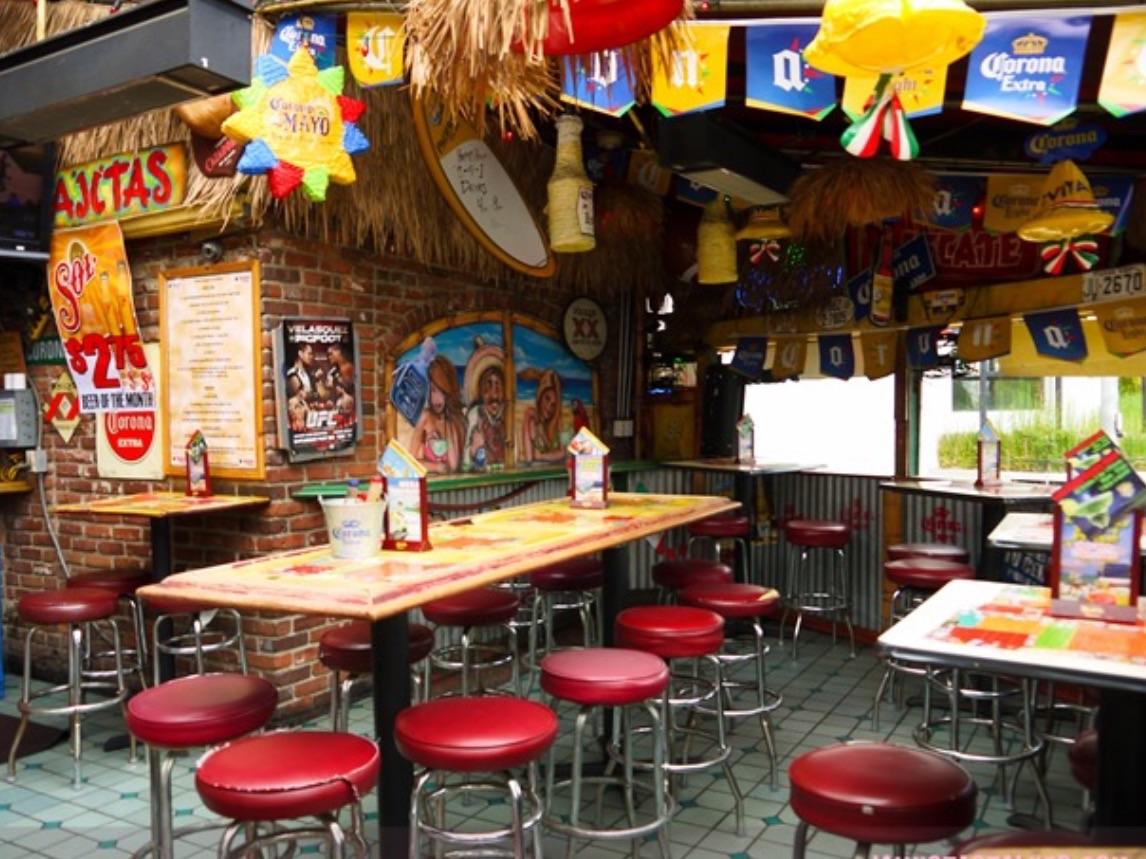 Cover image of this place Cabo Cantina