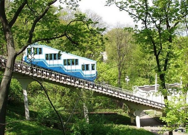 Cover image of this place Сable railway