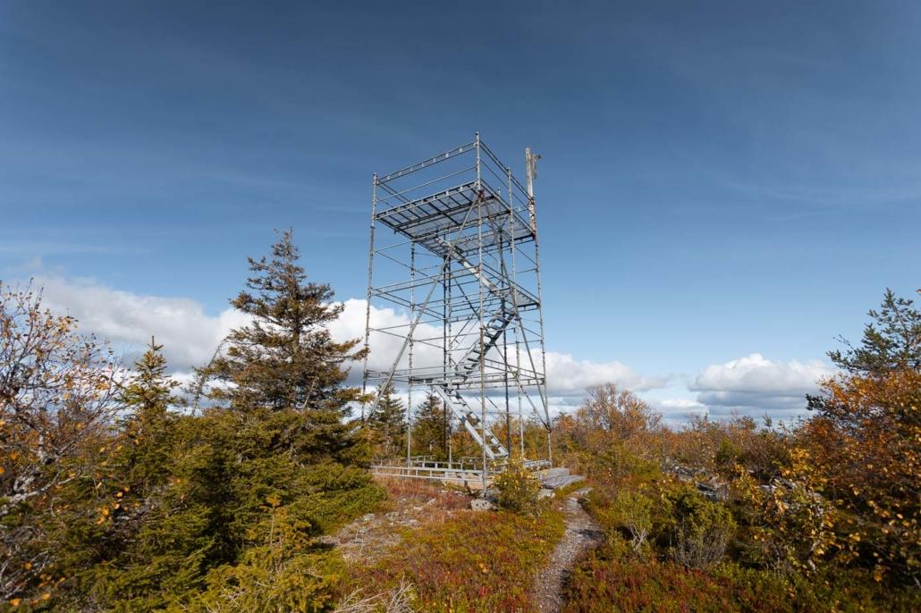 Cover image of this place Fell Jaurutunturi Sightseeing Point