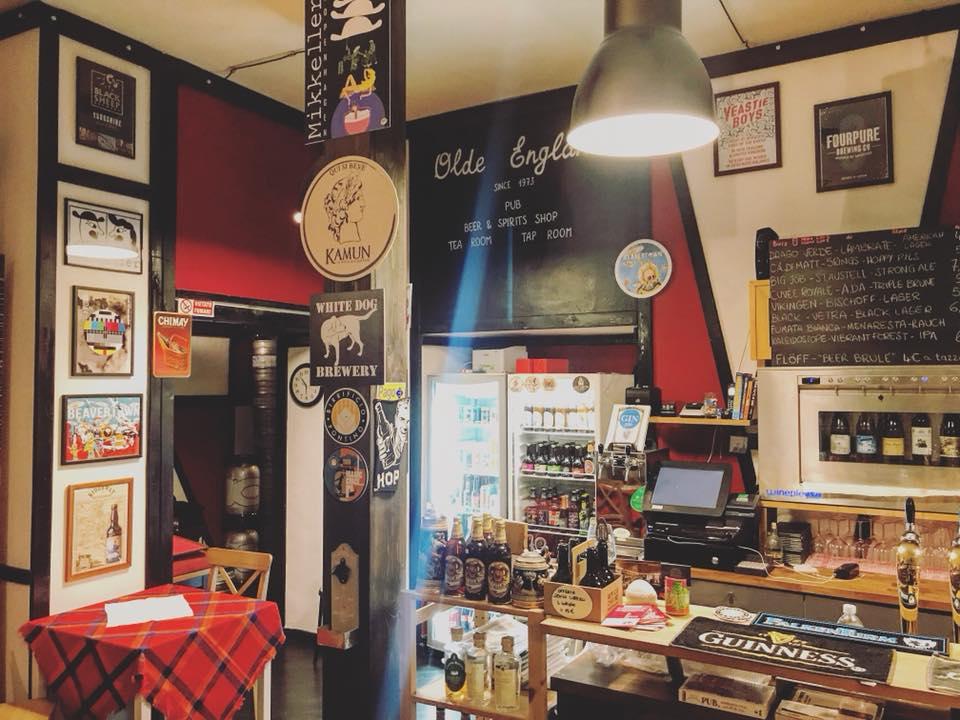 Cover image of this place Olde England Pub