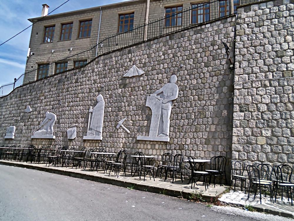Cover image of this place Prámanta (Πράμαντα)