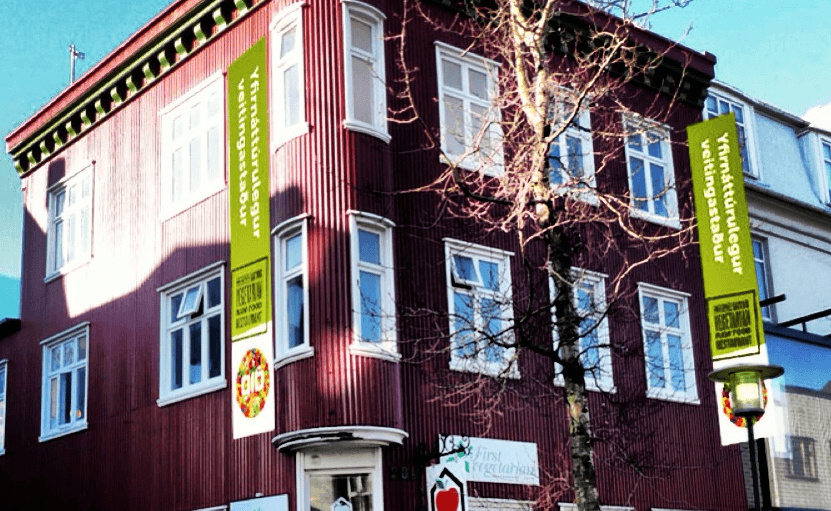 Cover image of this place Gló