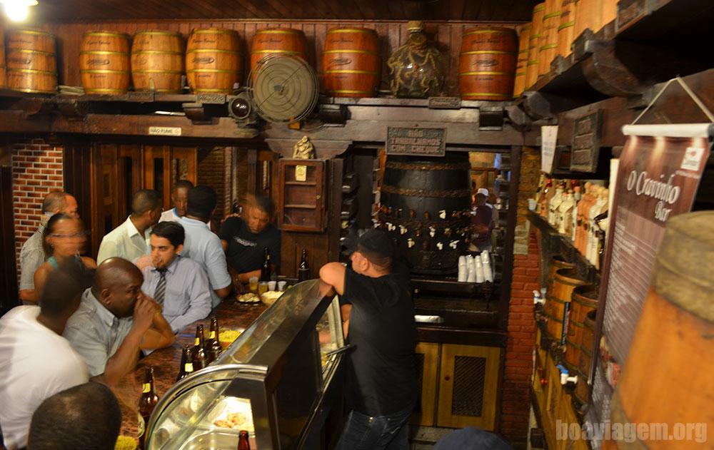 Cover image of this place O Cravinho