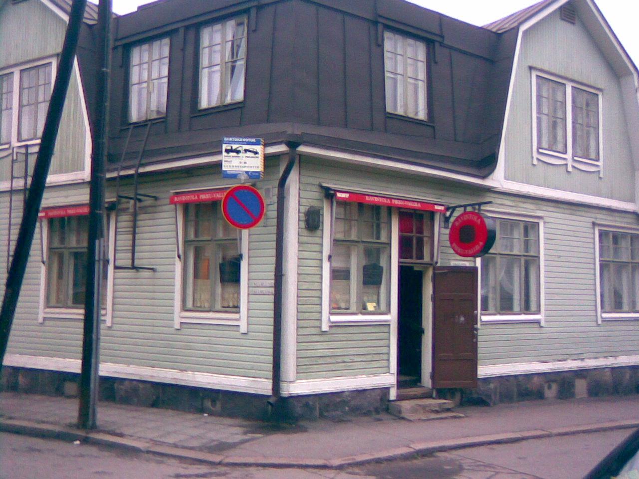 Cover image of this place Pikku Vallila