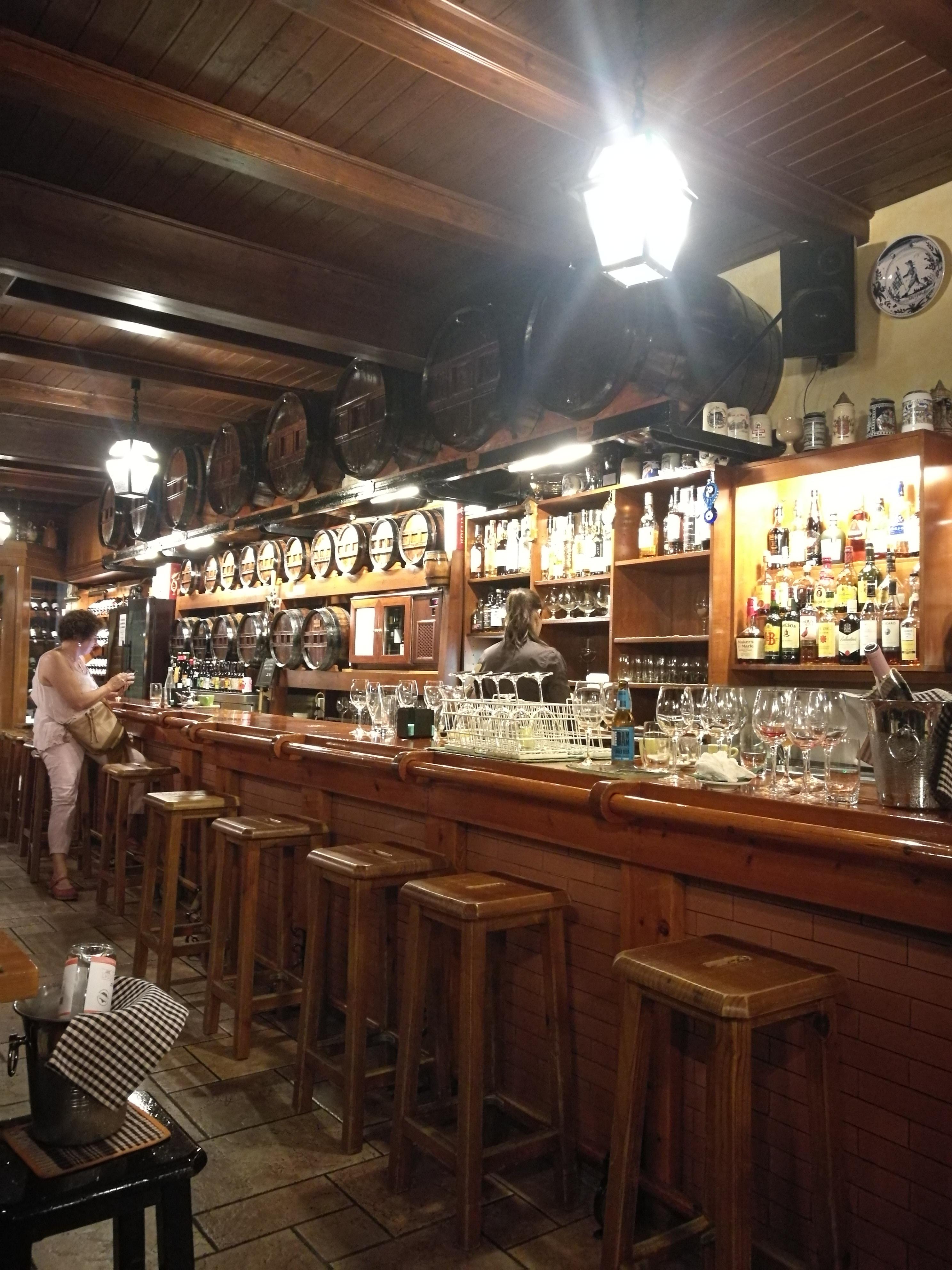 Cover image of this place La Fusta