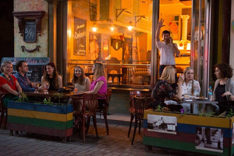 Cover image of this place Buena Vista Bar