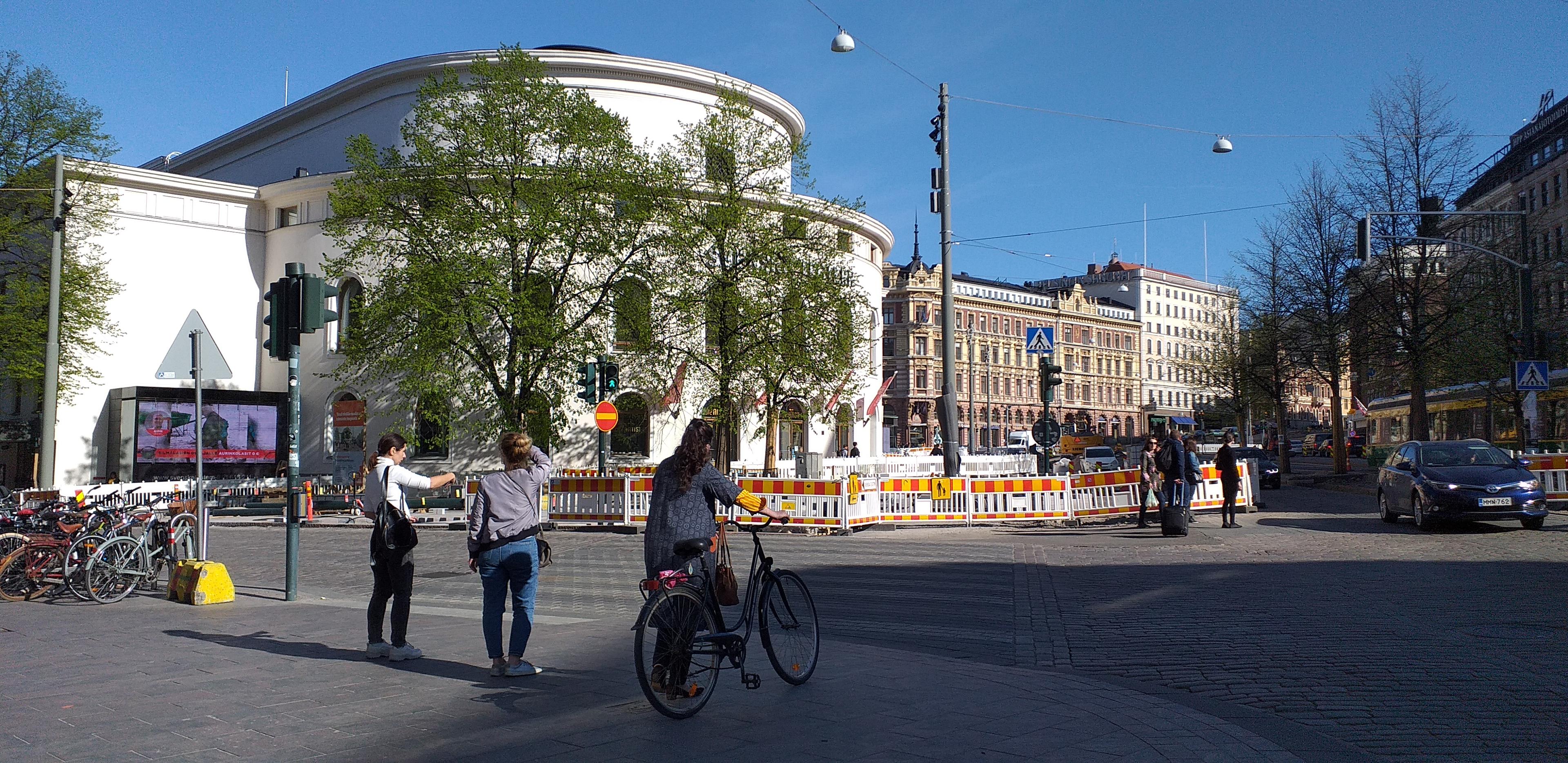 Cover image of this place Svenska Teatern