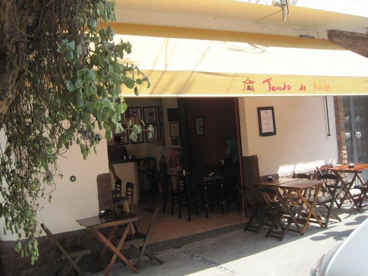 Cover image of this place Tenda do Nilo