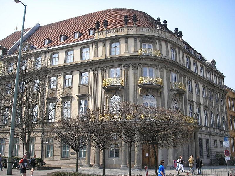 Cover image of this place Nikolaiviertel