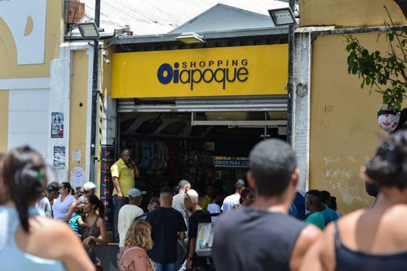 Cover image of this place Shopping Oiapoque
