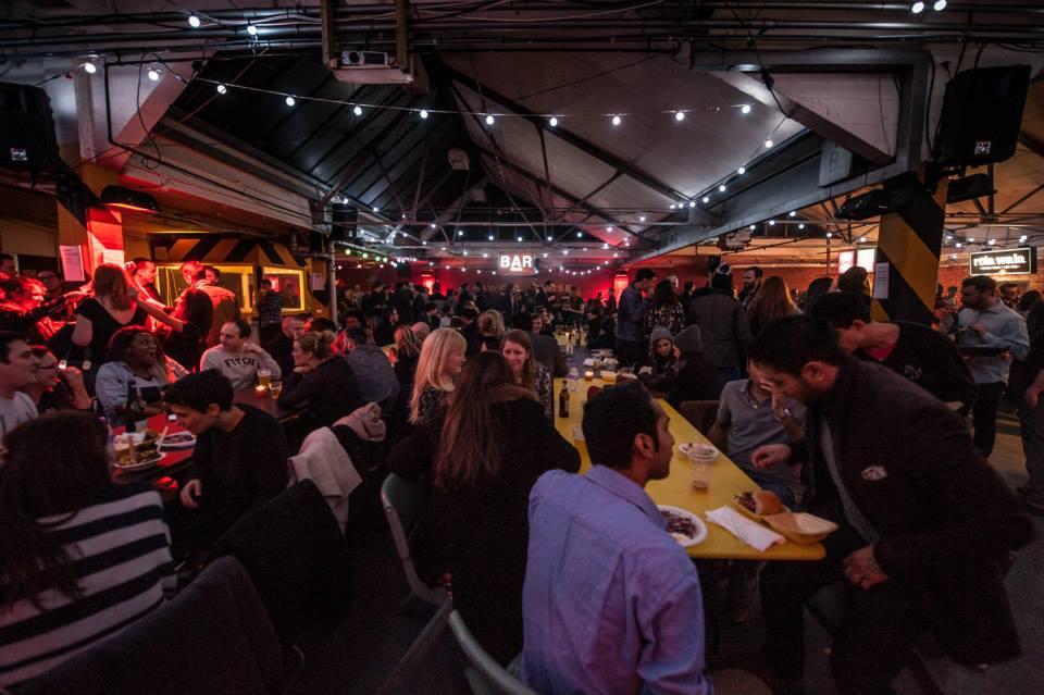 Cover image of this place Street Feast
