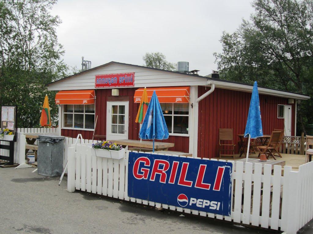 Cover image of this place Annukan Grilli