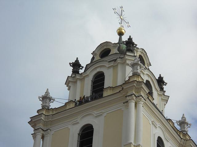 Cover image of this place Church of St. Johns