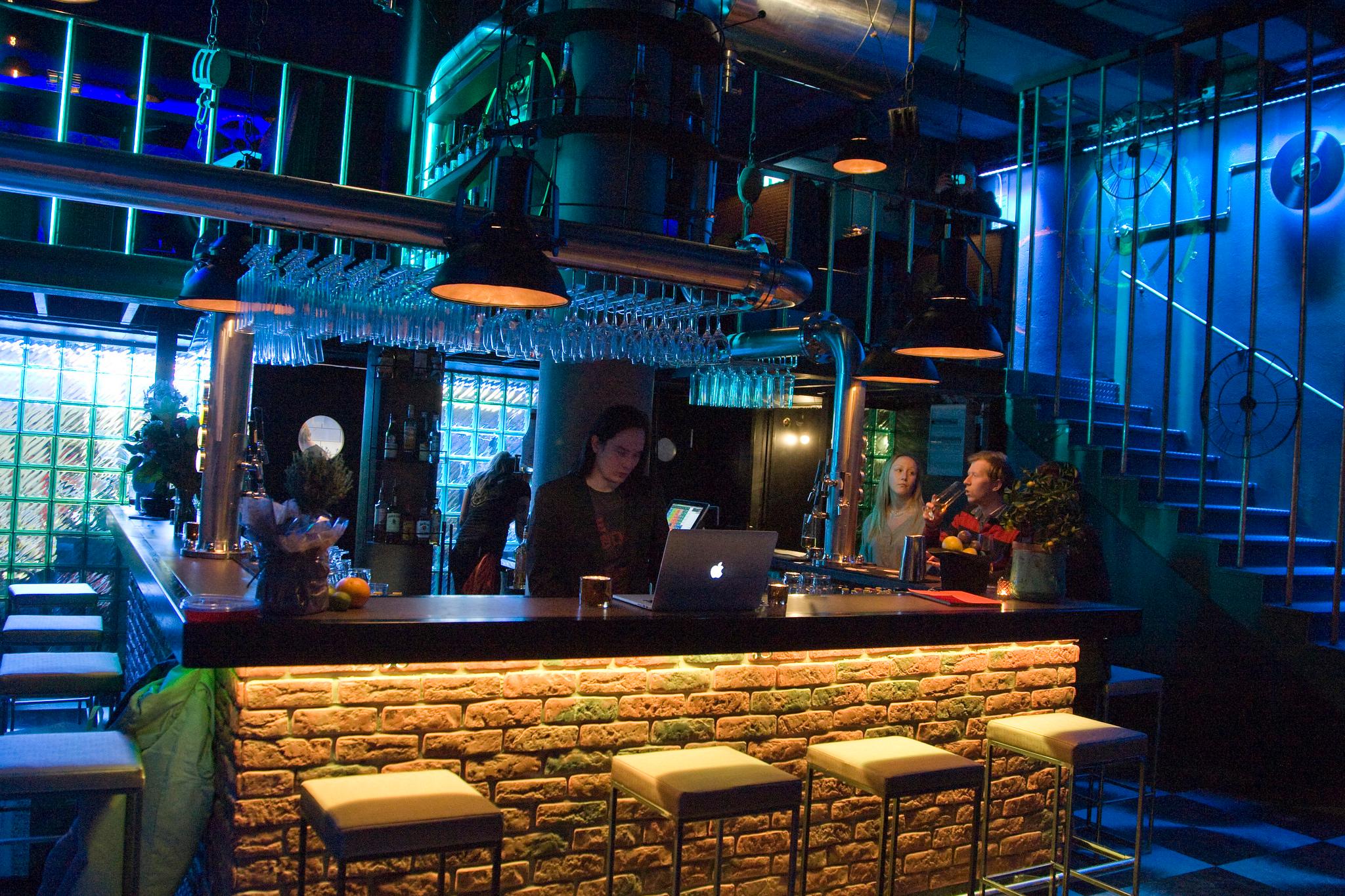 Cover image of this place Timebar