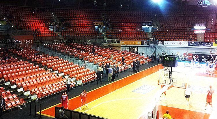 Cover image of this place Audi Dome