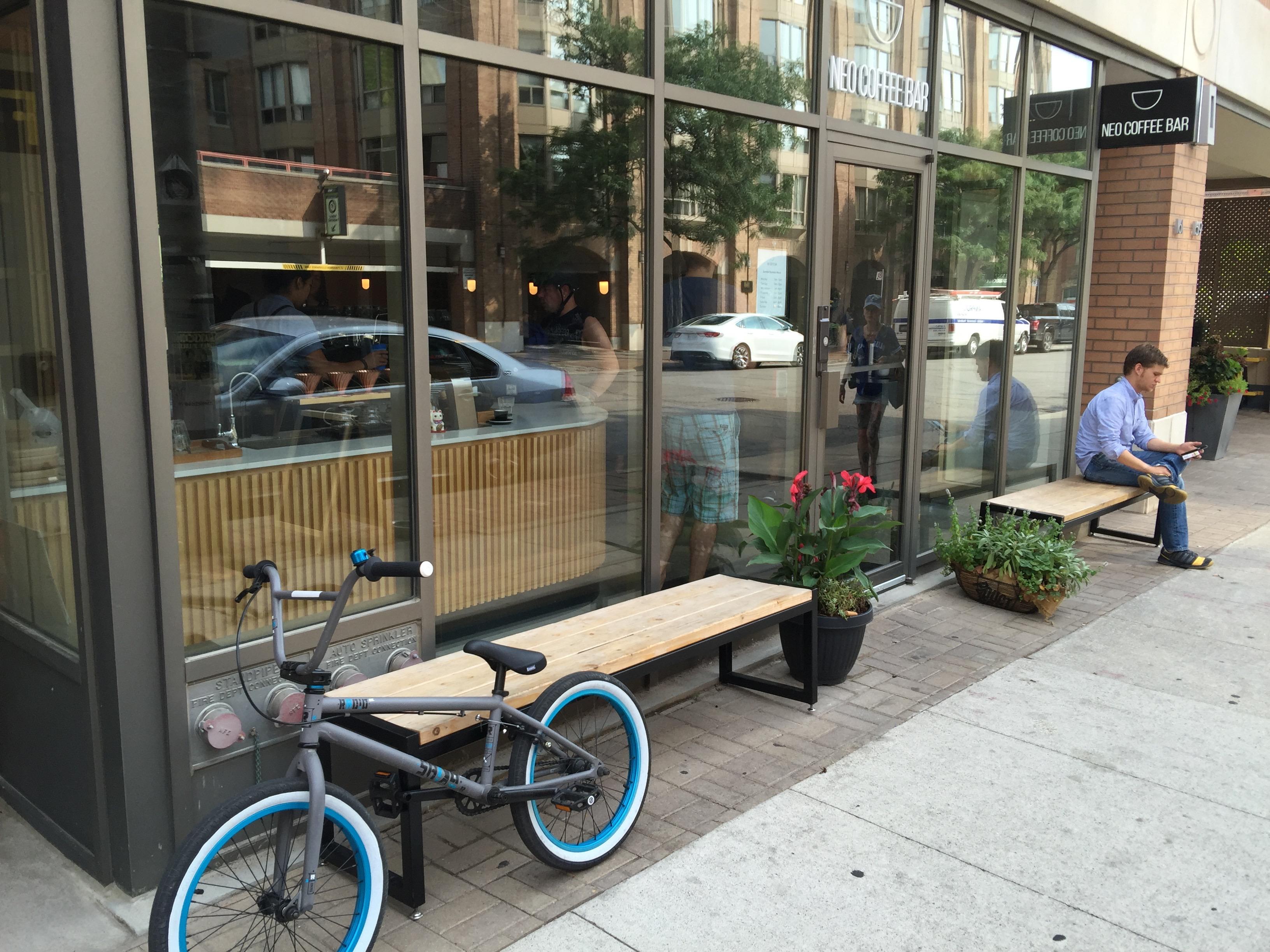 Cover image of this place NEO COFFEE BAR