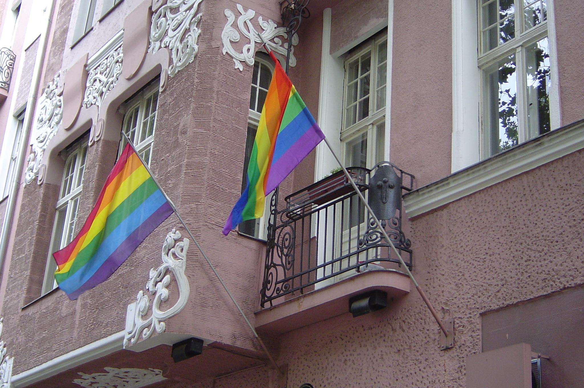 Picture of a tourist tour Queer Berlin Guided Tour