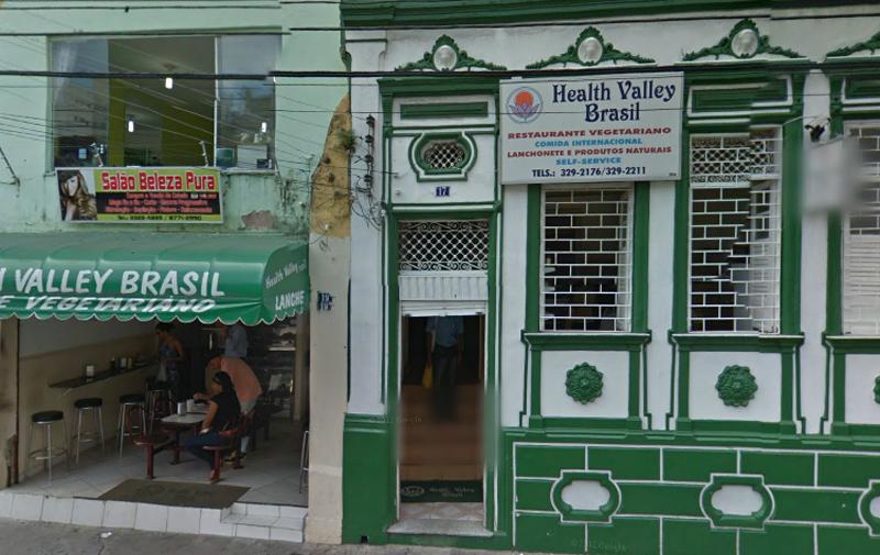 Cover image of this place Health Valley Brasil