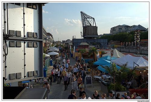Cover image of this place Apéros Urbains