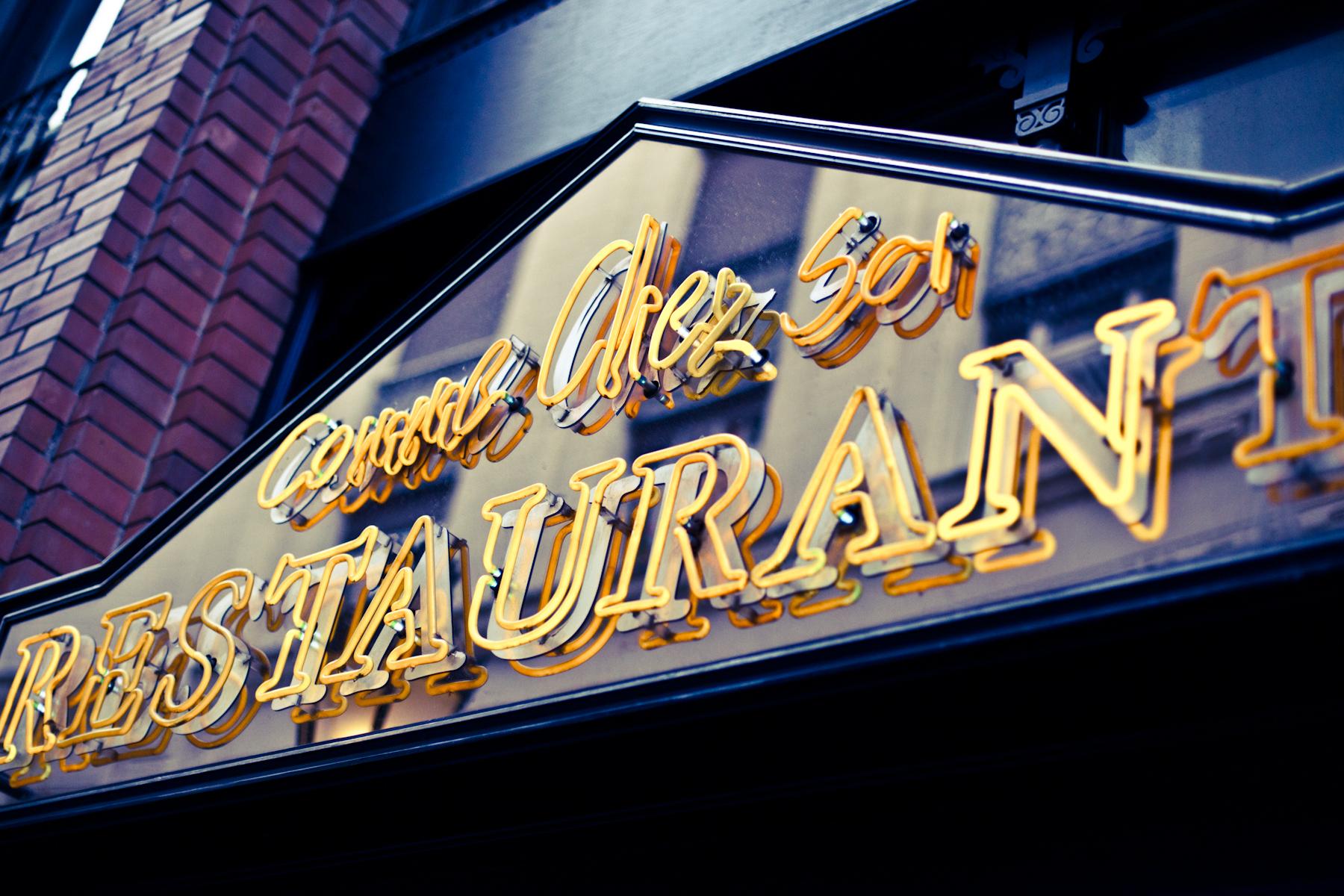 Cover image of this place Comme Chez Sol