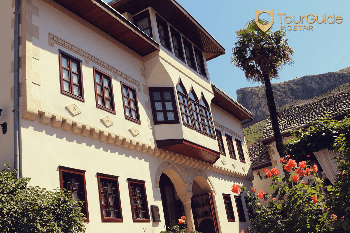Cover image of this place Muslibegovic House