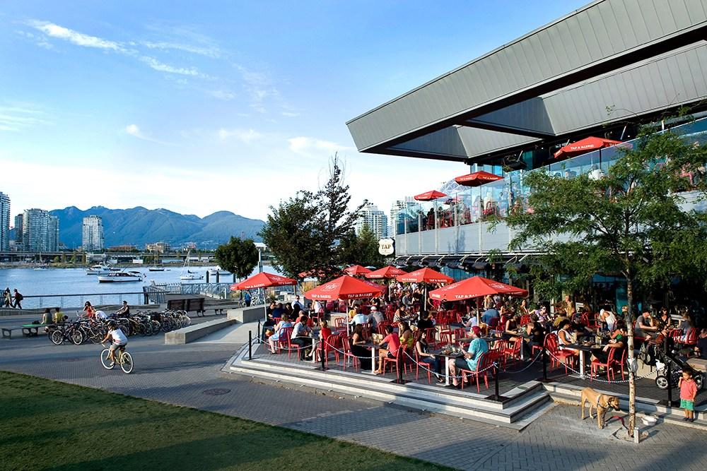 Cover image of this place Tap & Barrel